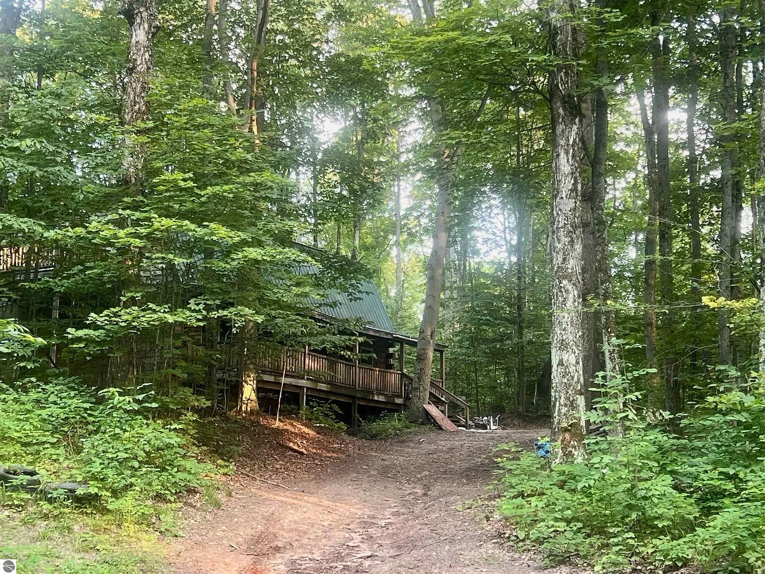 Property in Lake City, Michigan