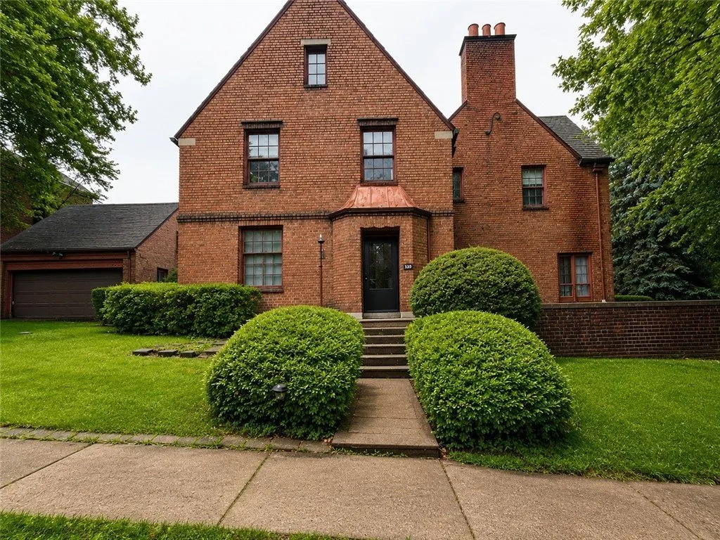 Property in McKeesport, Pennsylvania