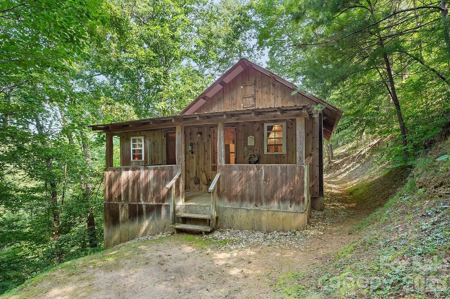 Property in Hot Springs, North Carolina