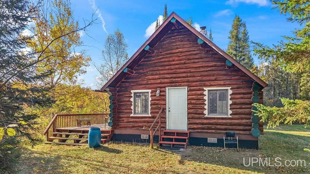 Property in Felch, Michigan