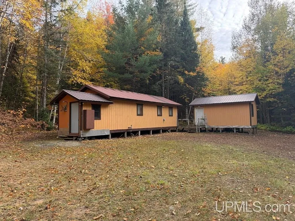 Property in Baraga, Michigan