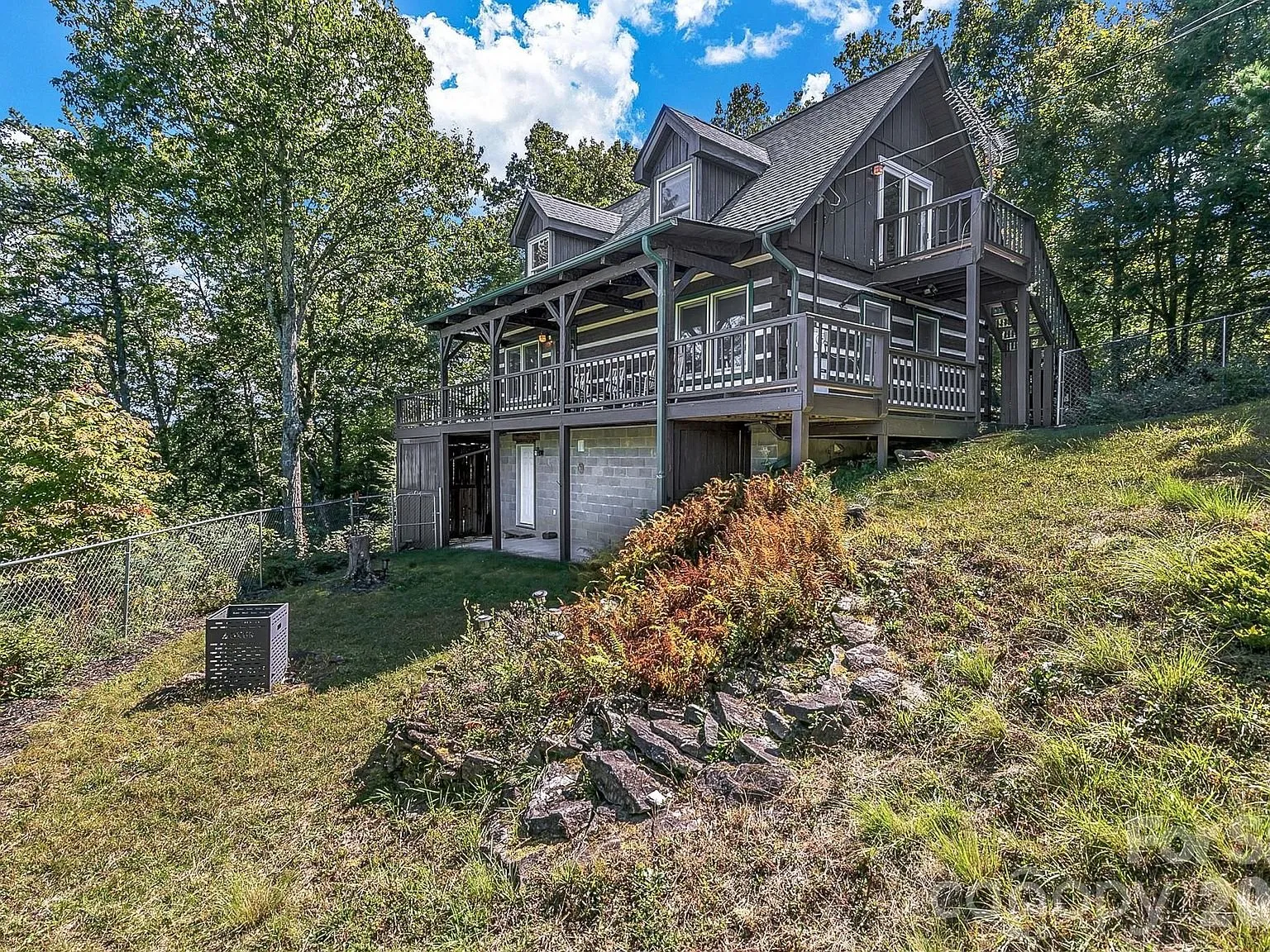 Property in Hendersonville, North Carolina