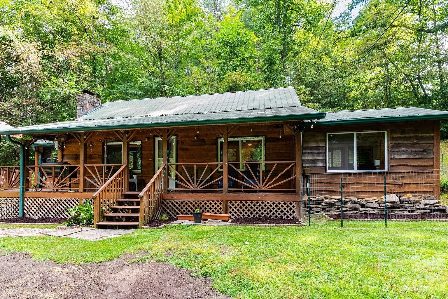 Property in Whittier, North Carolina