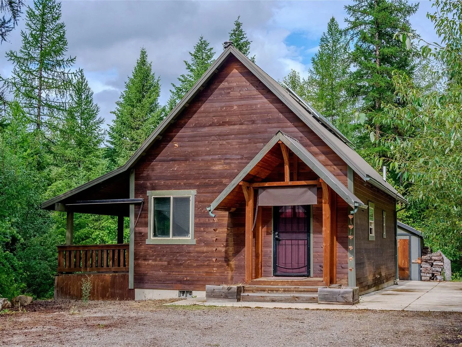 Property in Libby, Montana