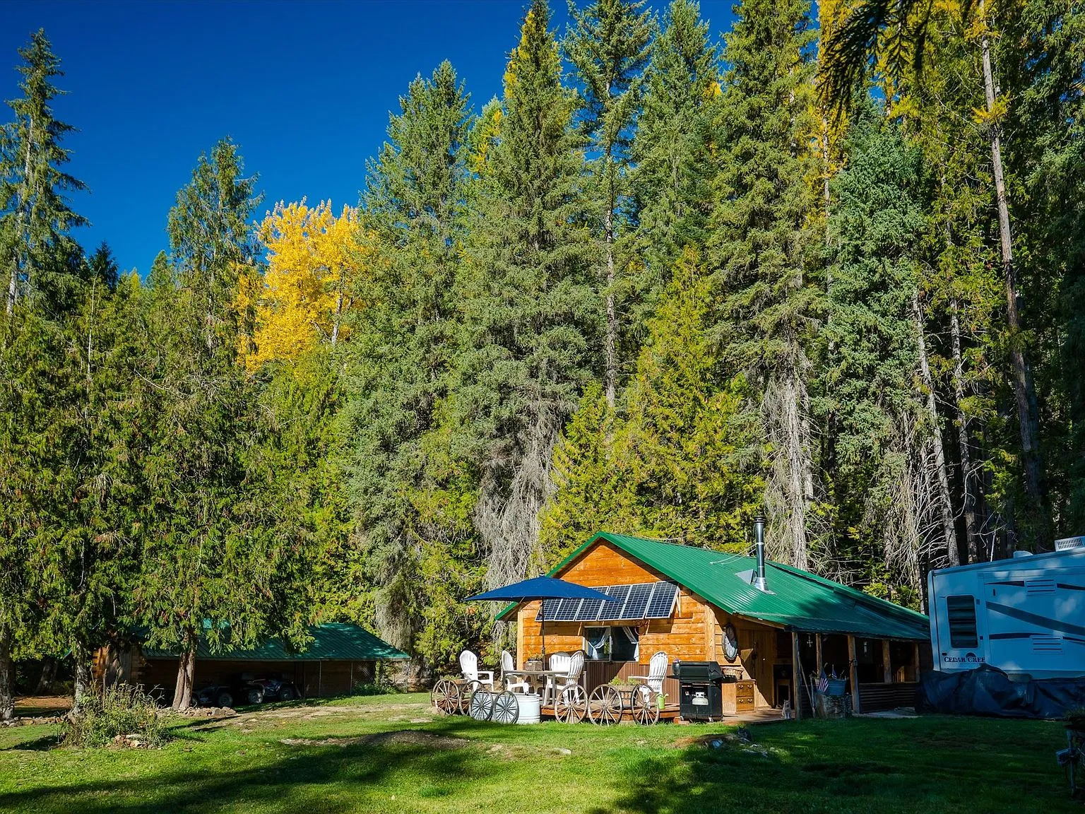Property in Troy, Montana