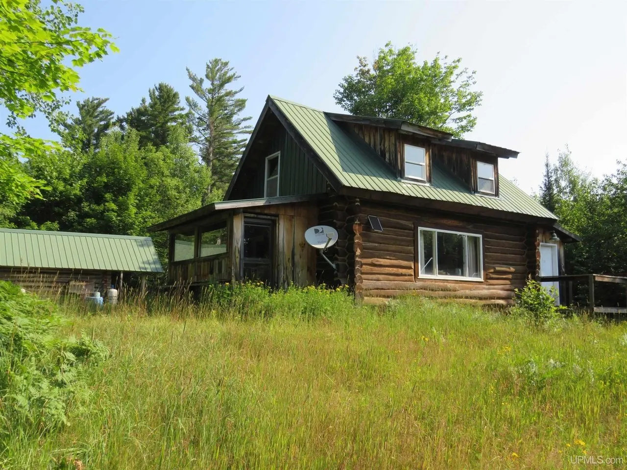 Property in Michigamme, Michigan