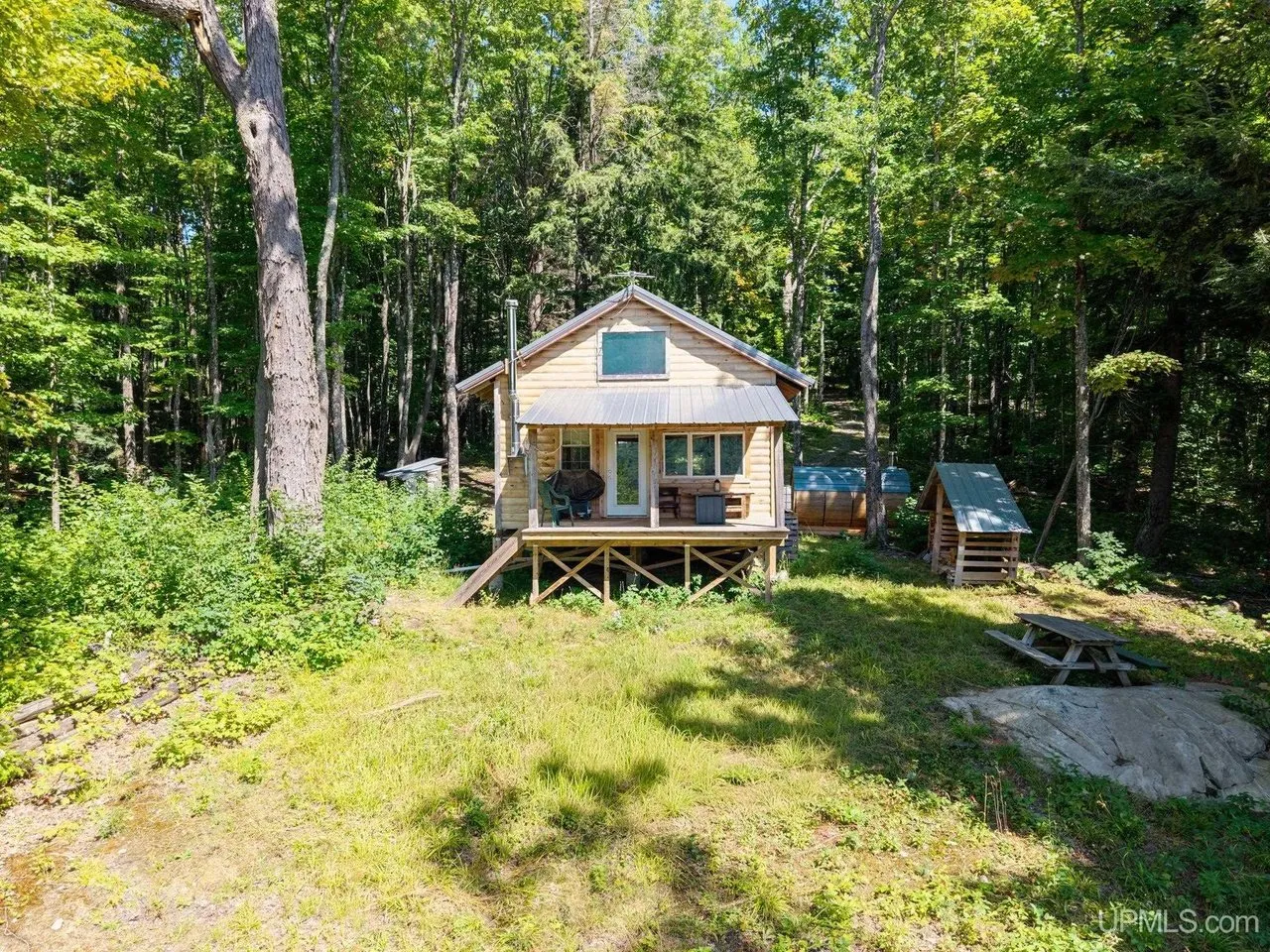 Property in Champion, Michigan