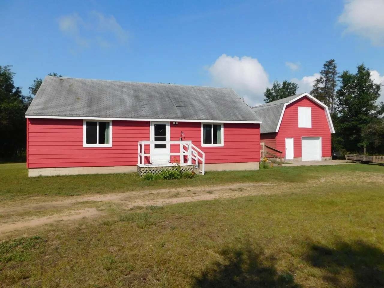 Property in Grayling, Michigan