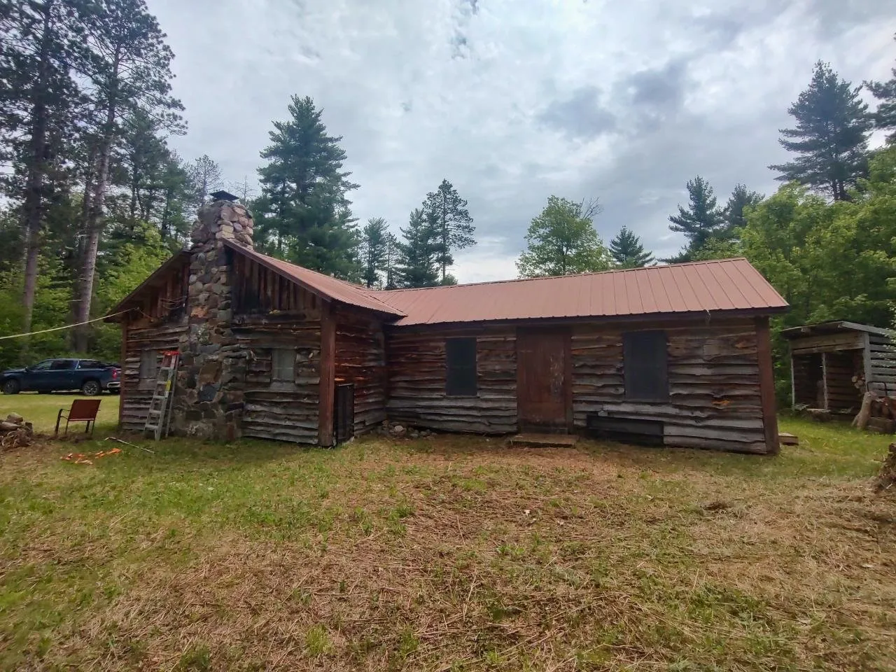 Property in Iron River, Michigan