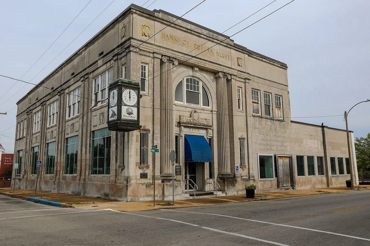 Property in Poplar Bluff, Missouri