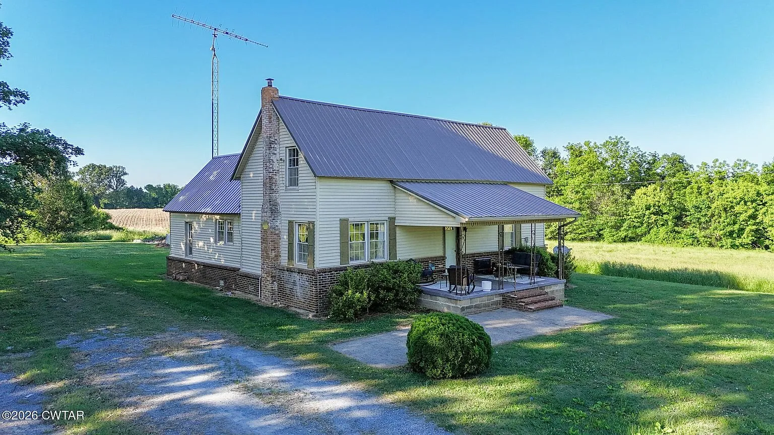 Property in Sharon, Tennessee