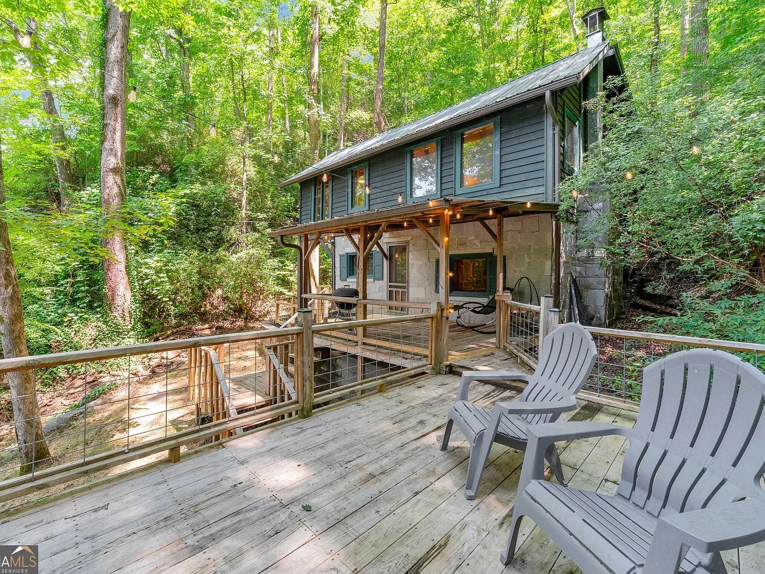 Property in Toccoa, Georgia