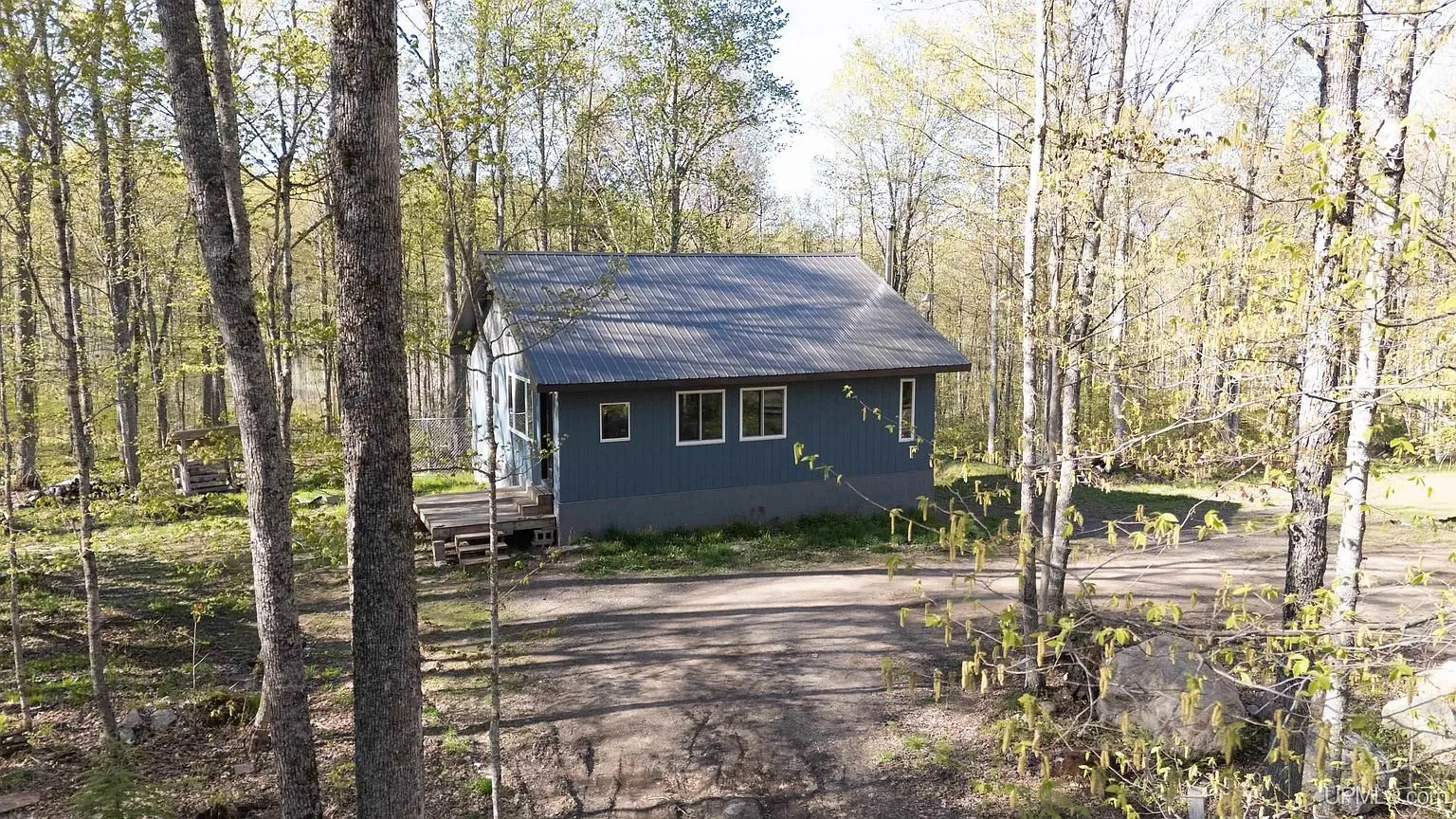 Property in Crystal Falls, Michigan