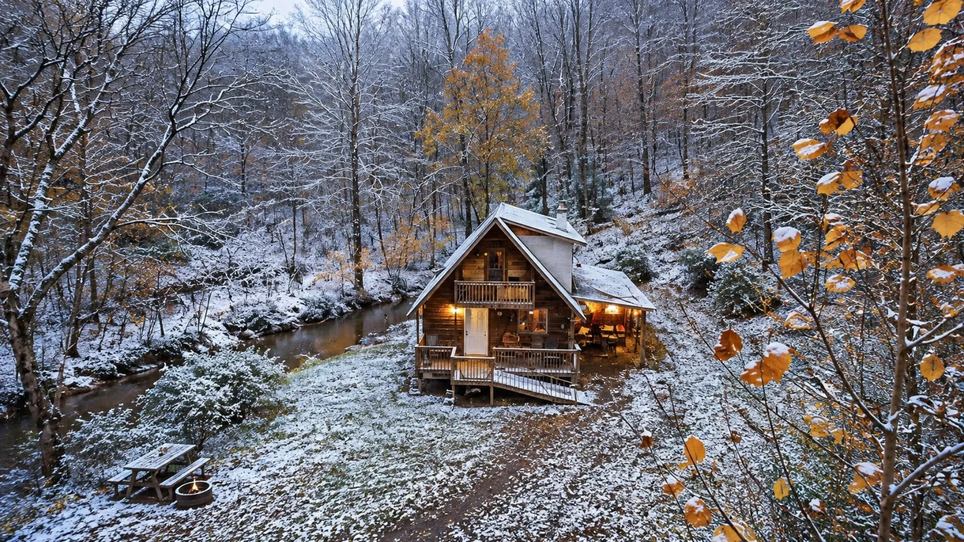 Property in Clayhole, Kentucky