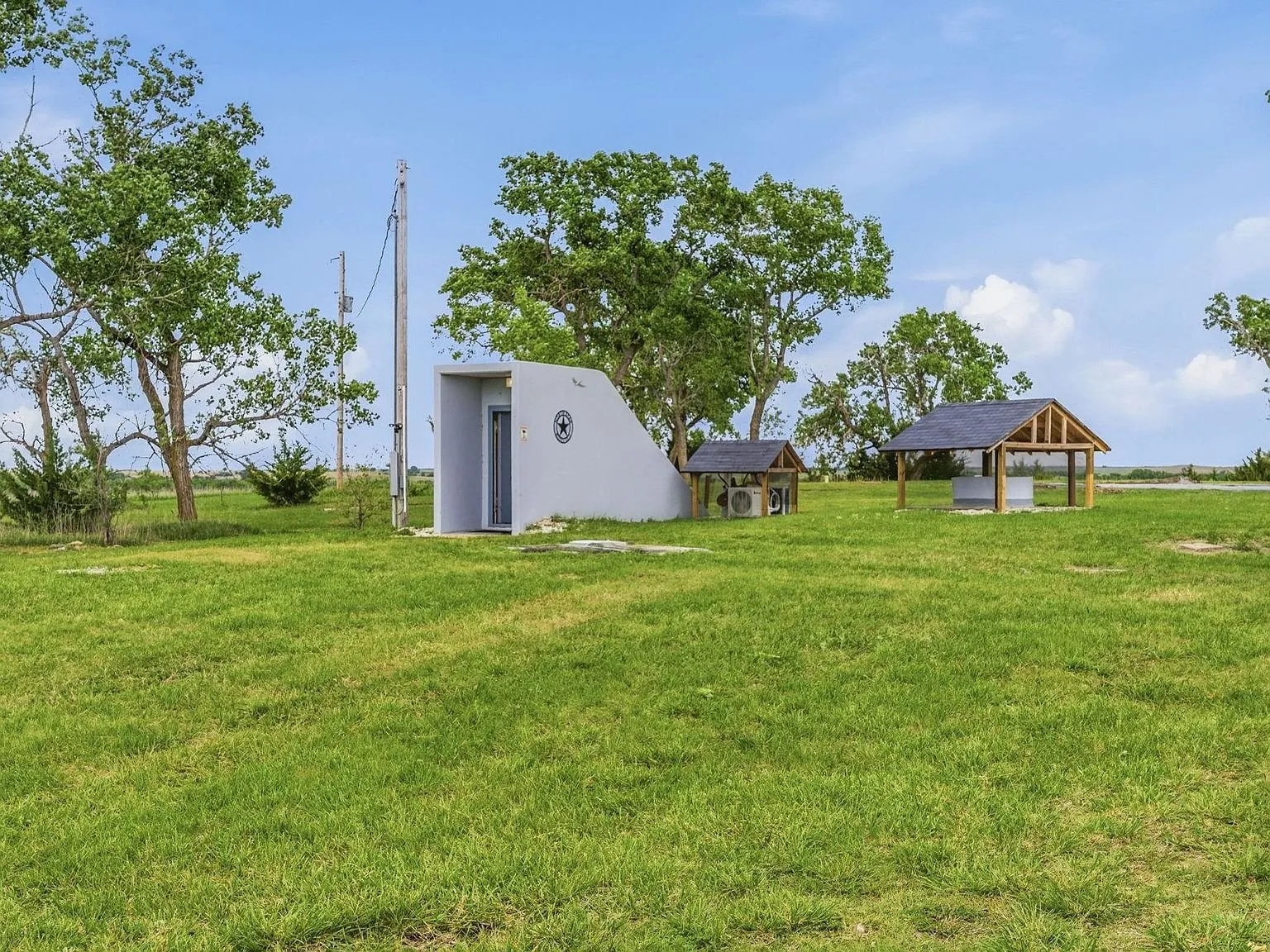 Property in Carlton, Kansas