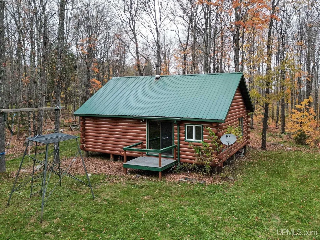 Property in Crystal Falls, Michigan