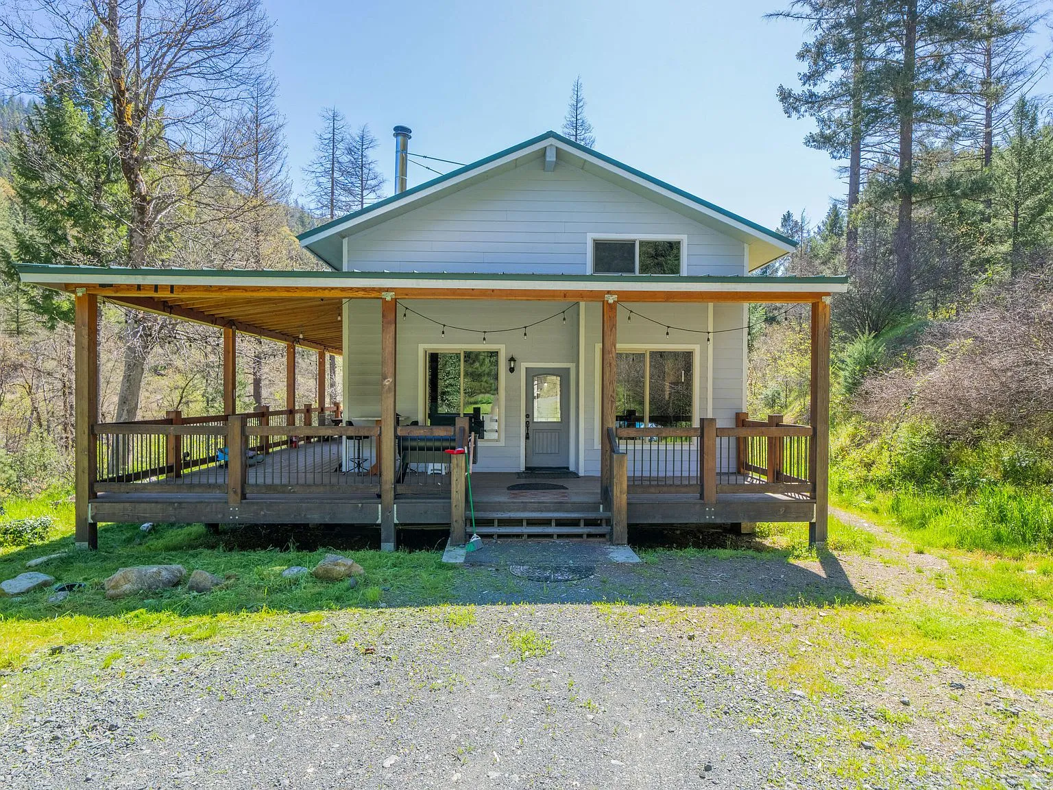 Property in Douglas City, California