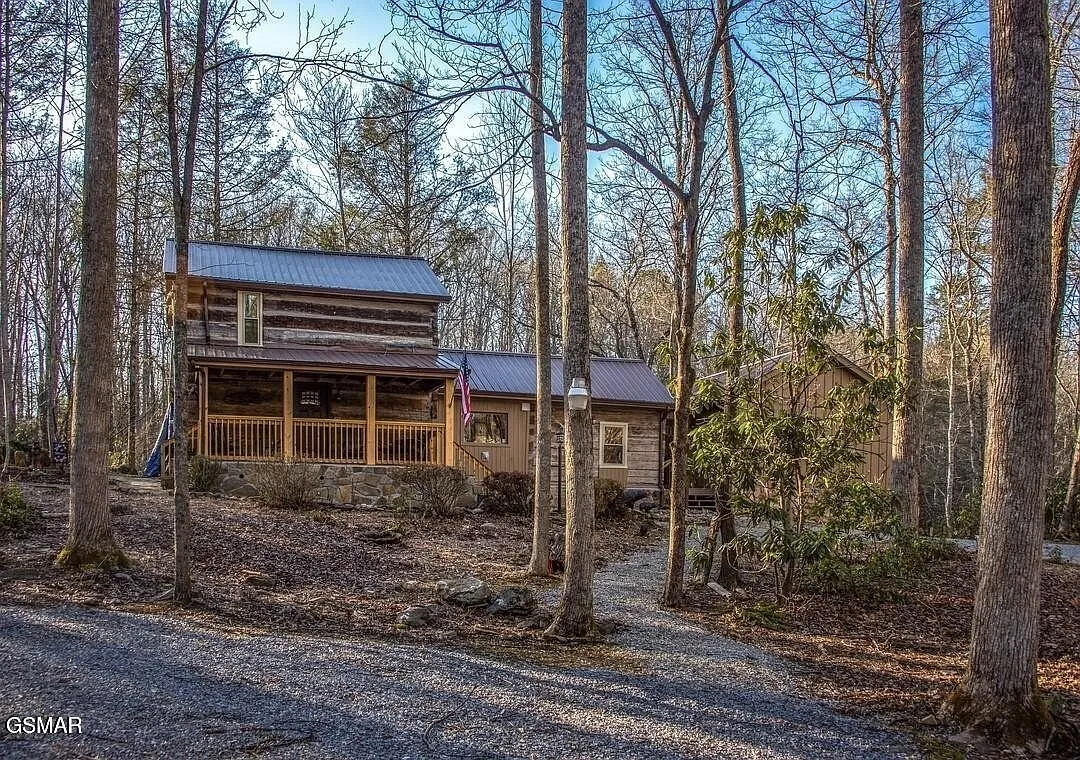 Property in Cosby, Tennessee