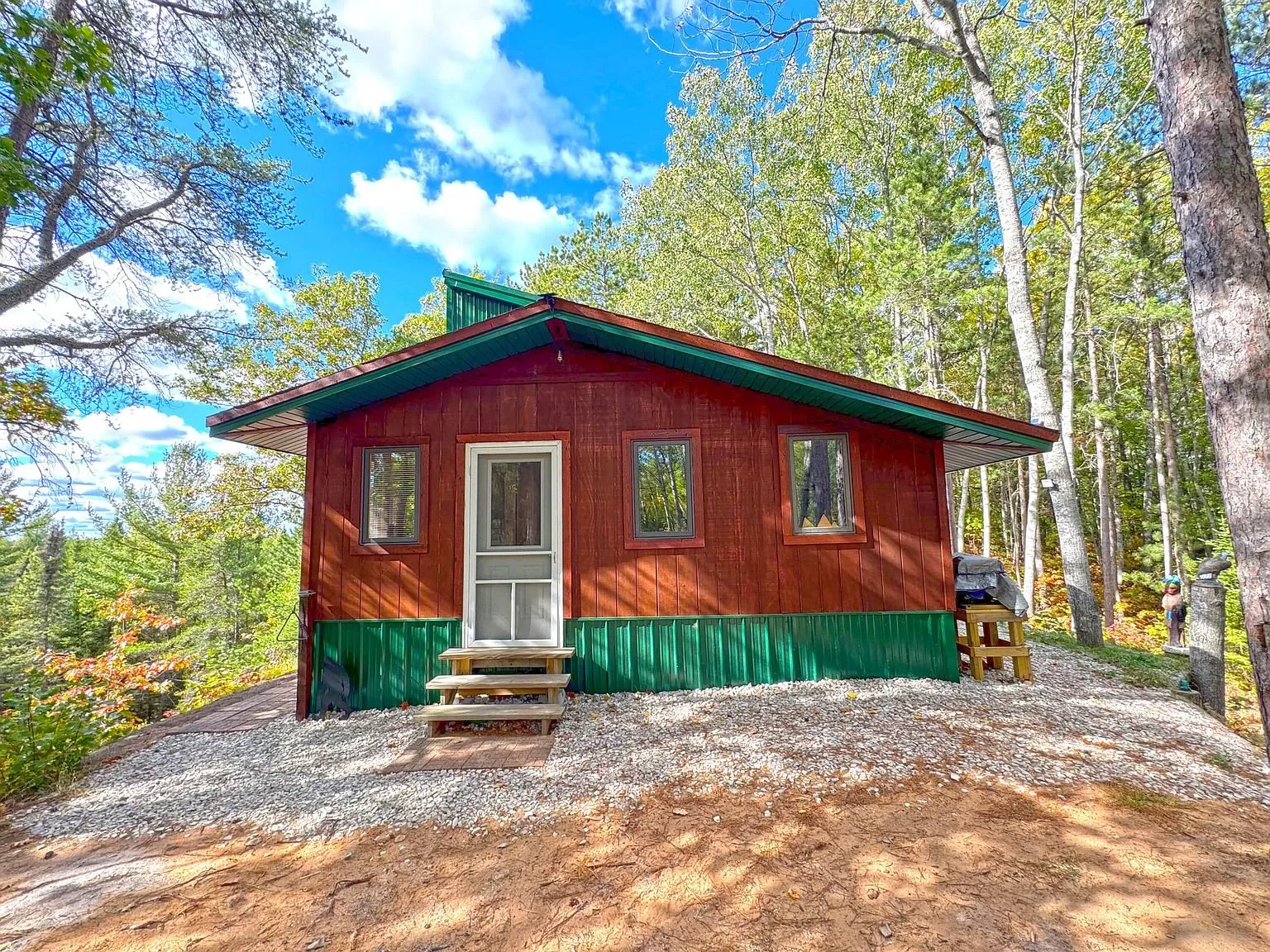 Property in Paradise, Michigan