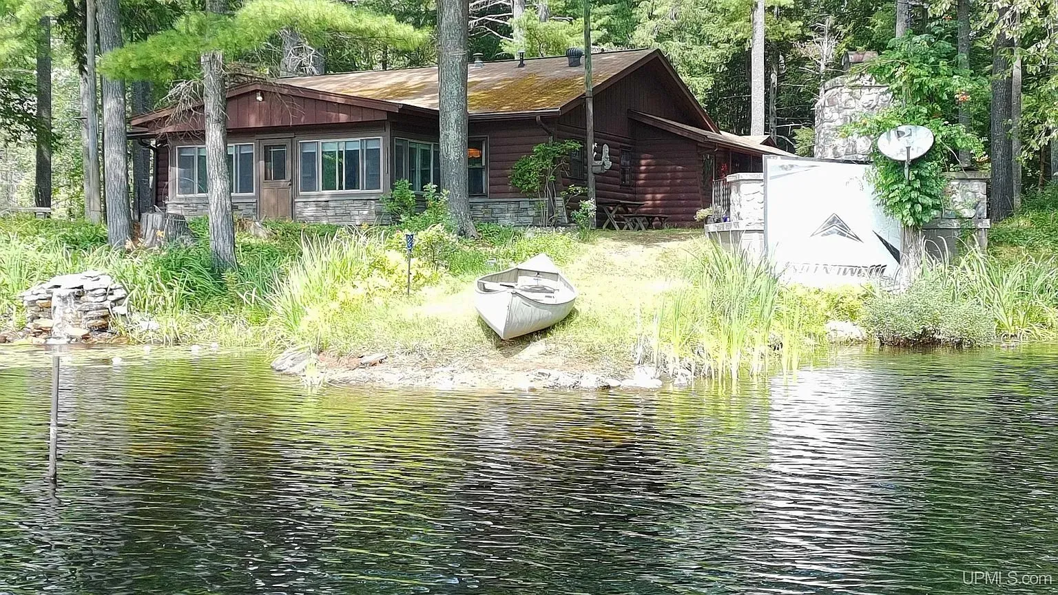 Property in Wetmore, Michigan