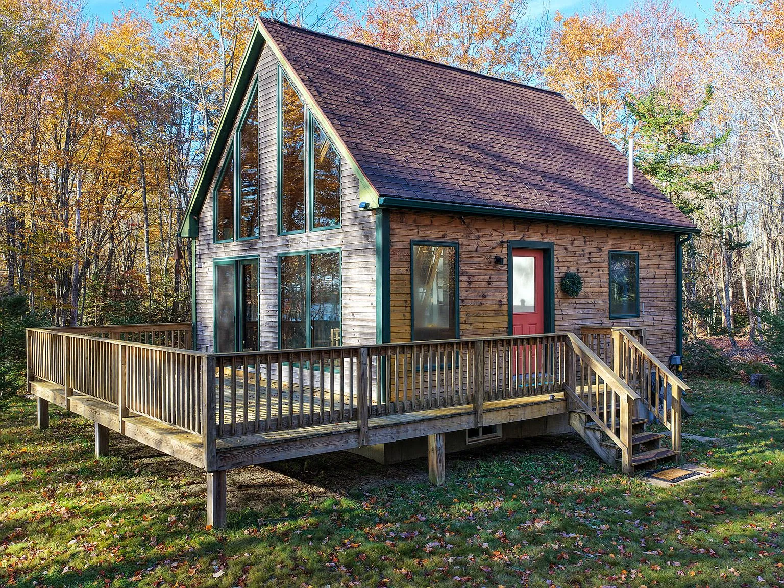 Property in Harrington, Maine