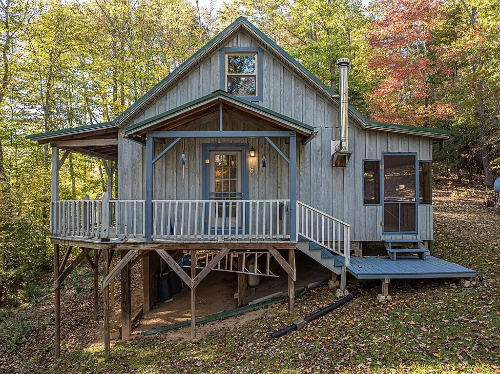 Property in Mountain City, Tennessee