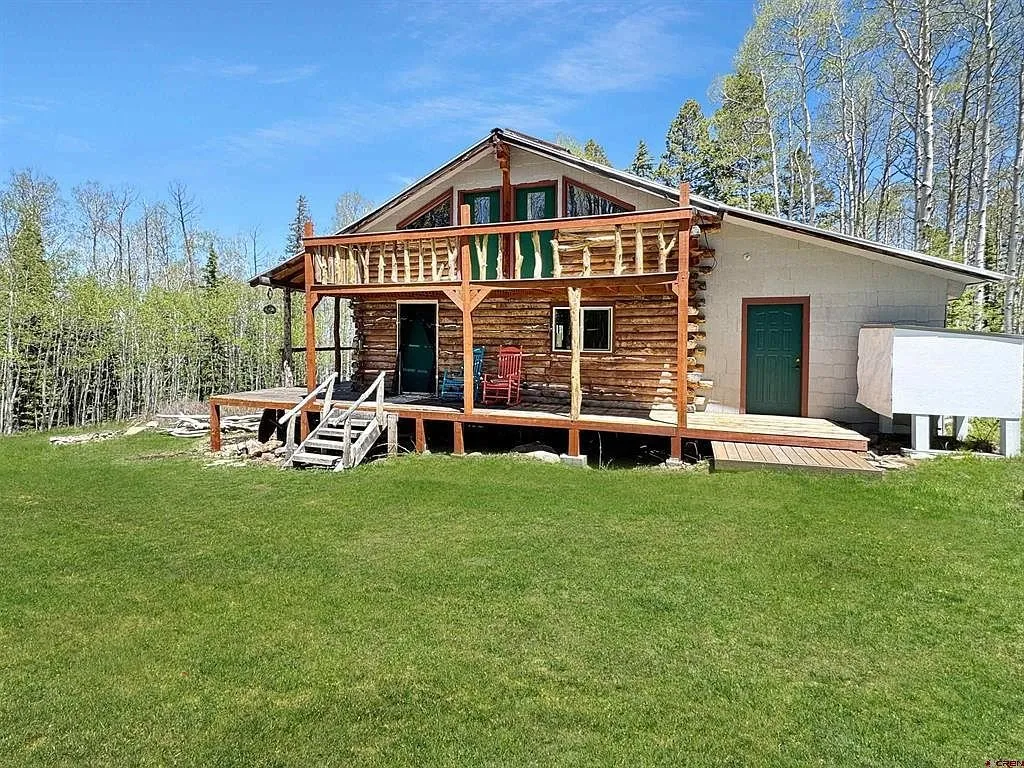 Property in Powderhorn, Colorado