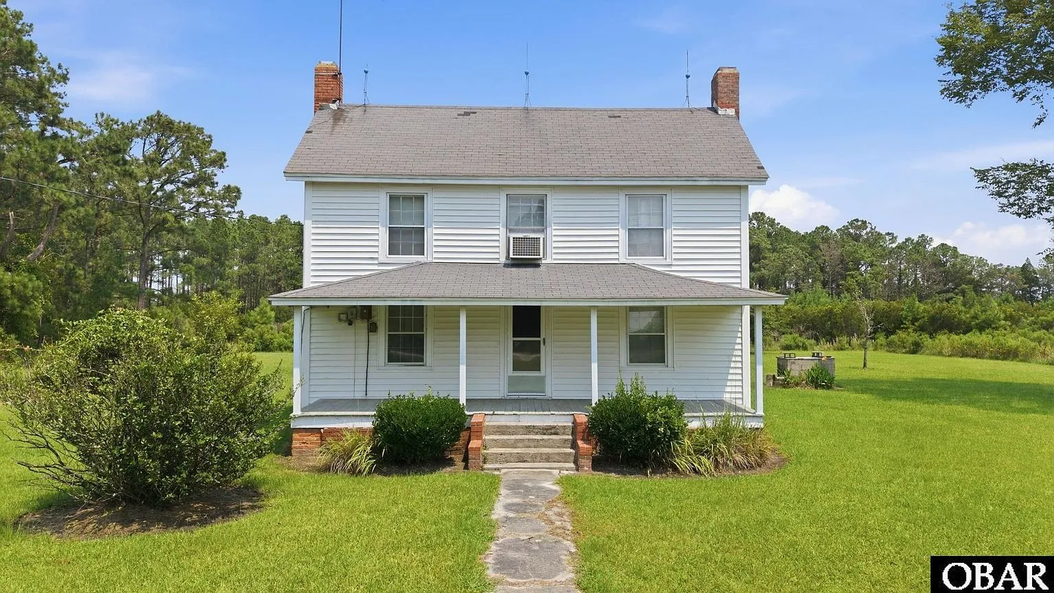 Property in Scranton, North Carolina