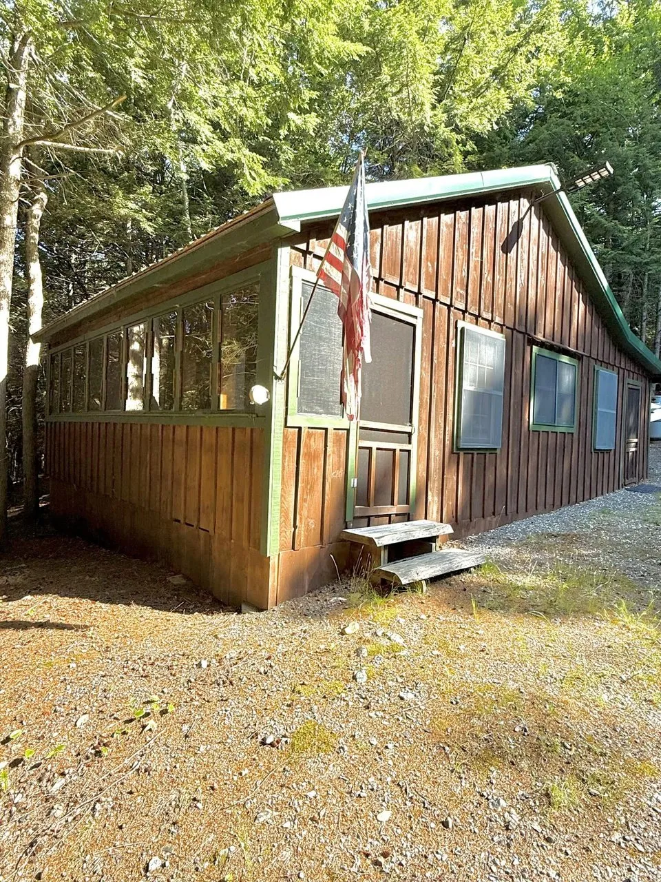Property in T22 MD, Maine