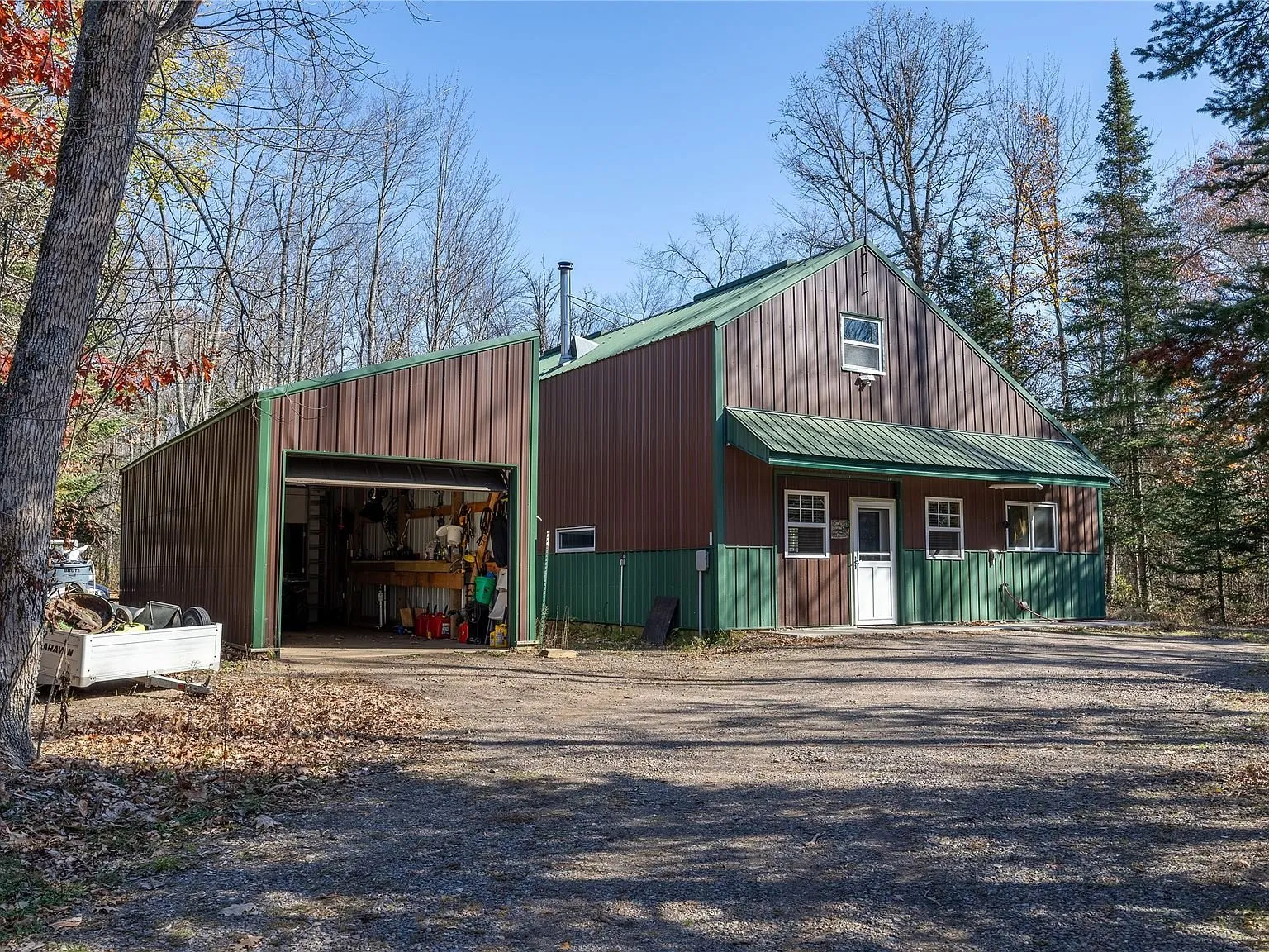 Property in Exeland, Wisconsin