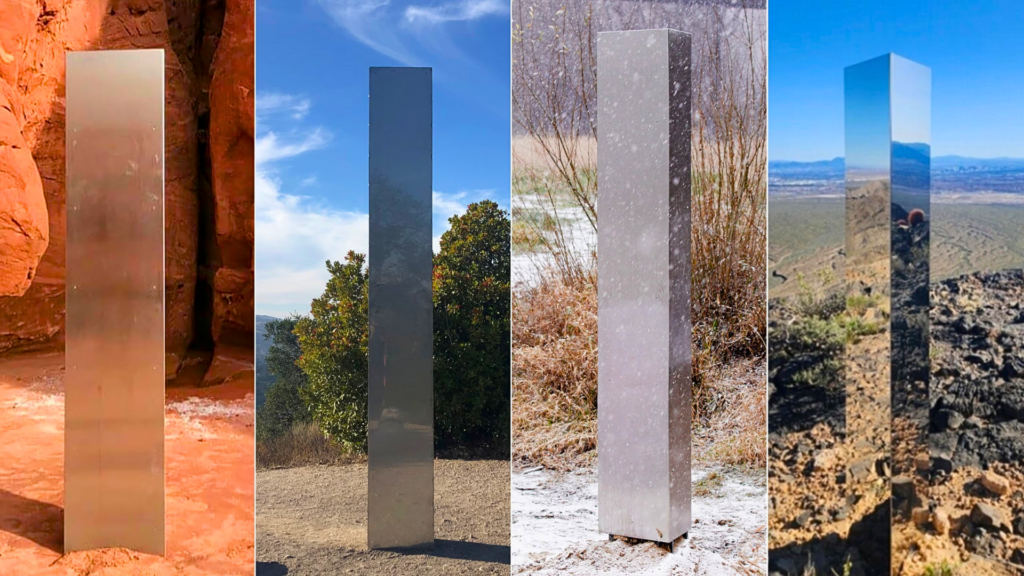 Mysterious Monolith Appears on Colorado Dairy Farm main 04