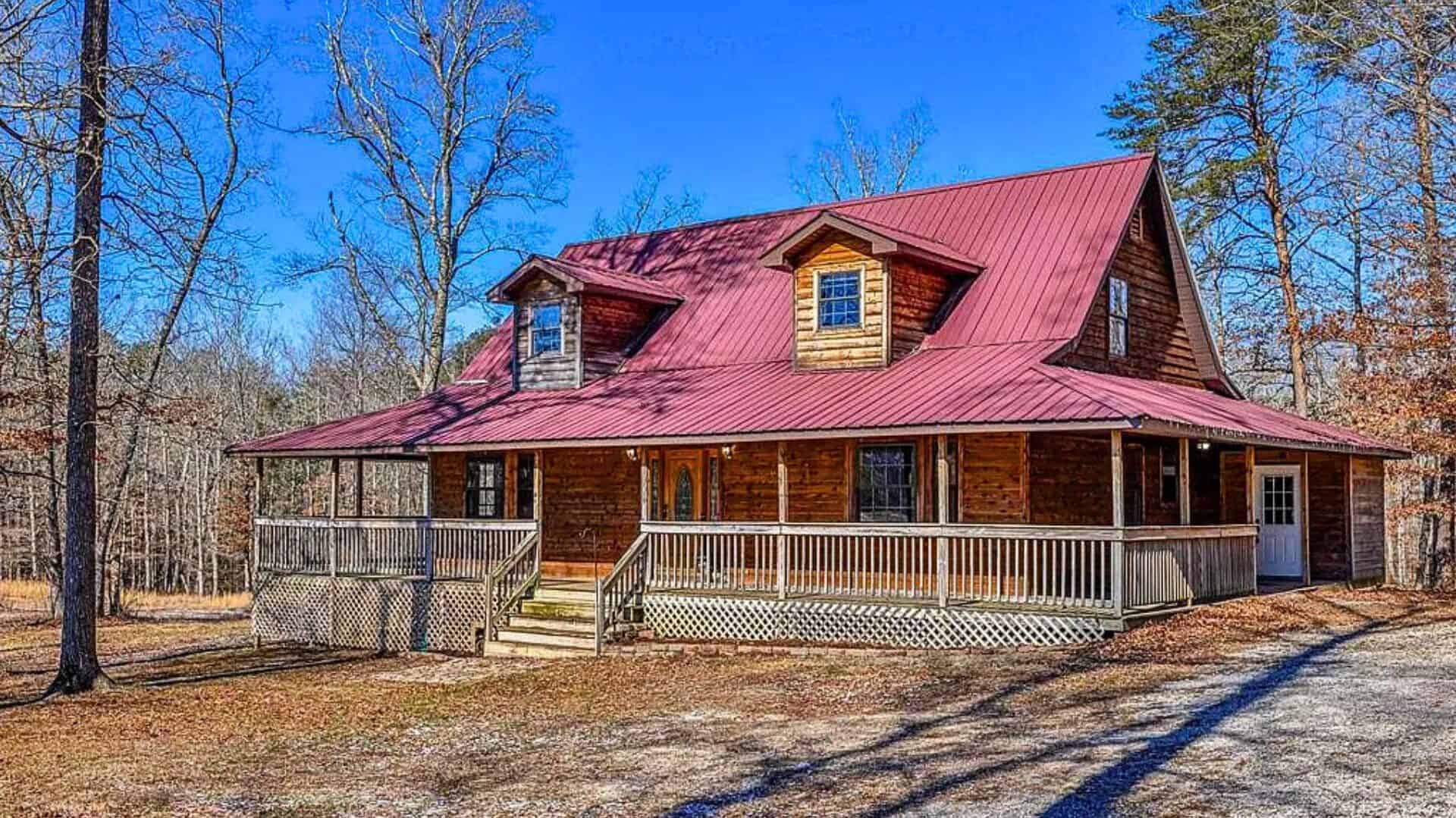 1995 Pryor Ridge Rd, Tracy City, TN 37387