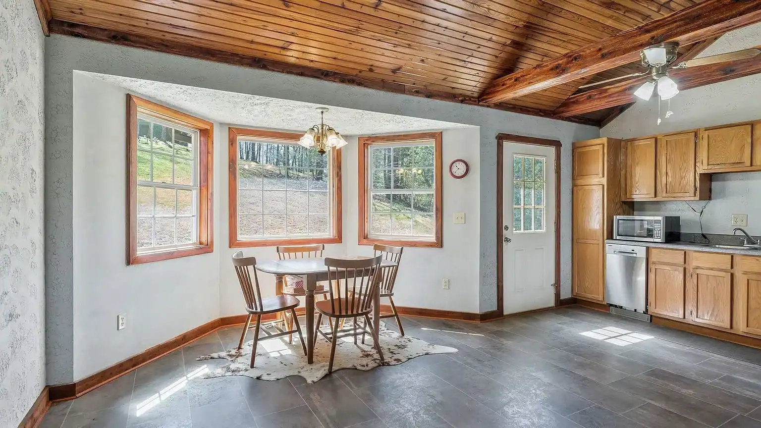 Log Cabin Home with Creek on 12+ Acres for Sale in Nunnelly, TN 6459 Old Mill Creek Rd, Nunnelly, TN 37137
