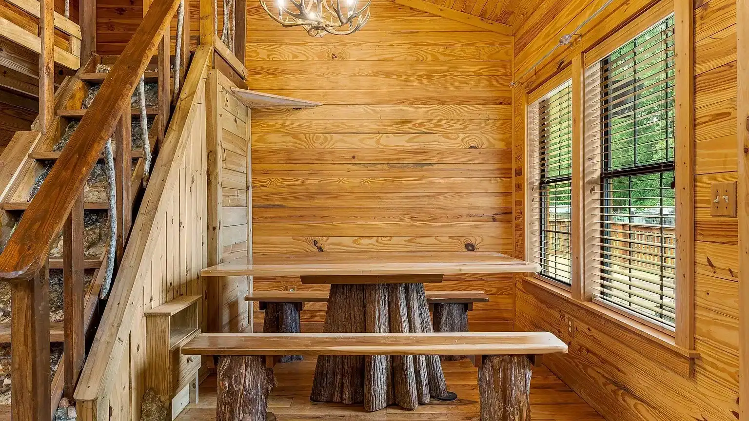 Off Grid Homestead Log cabin home for sale in Florida 2641 Highway 77, Chipley, FL 32428