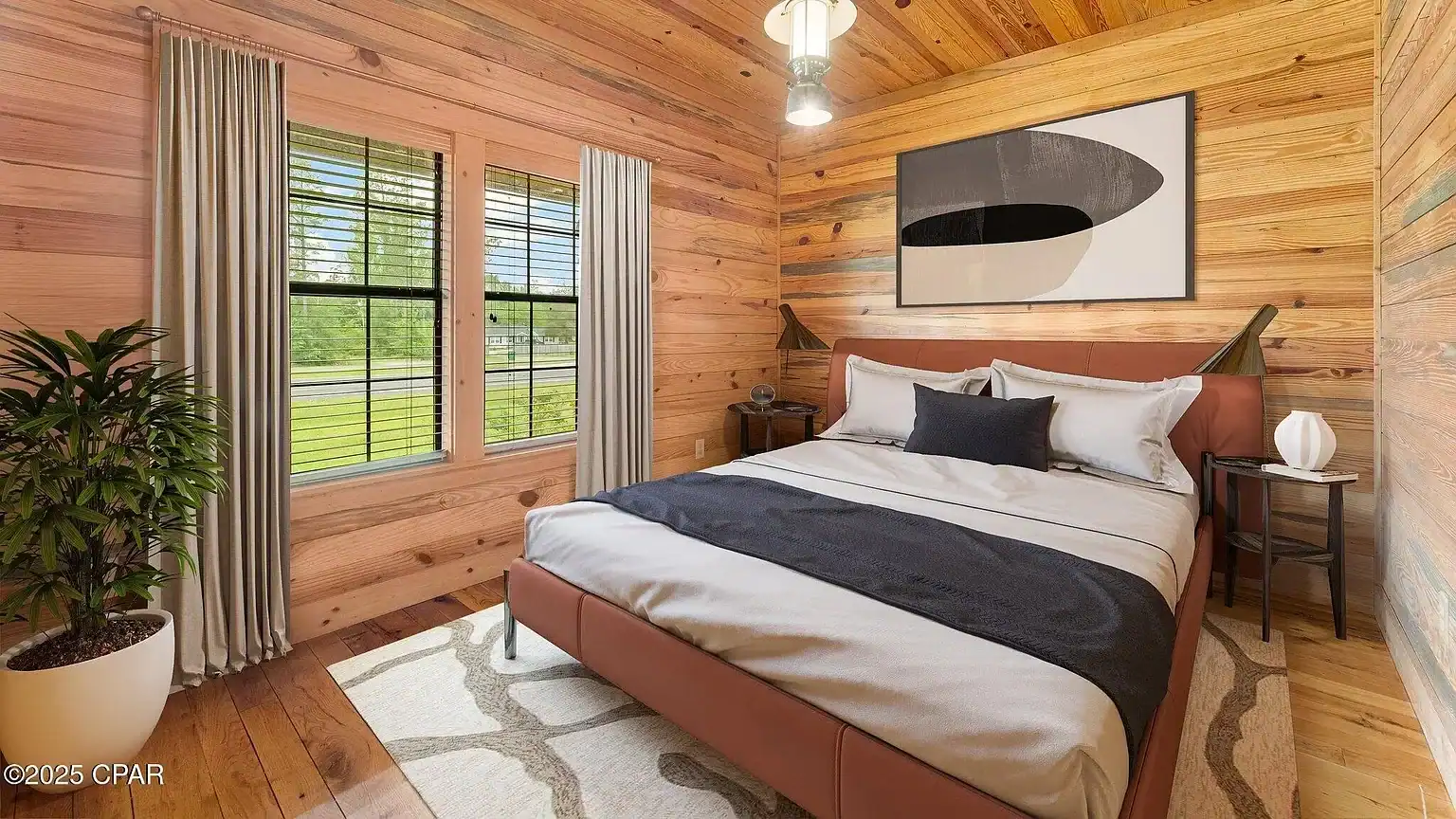 Off Grid Homestead Log cabin home for sale in Florida 2641 Highway 77, Chipley, FL 32428