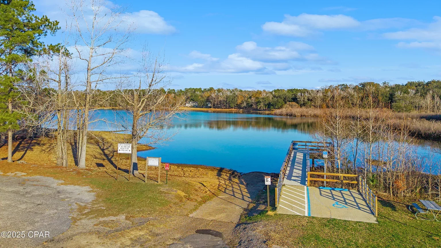 Off Grid Homestead Log cabin home for sale in Florida 2641 Highway 77, Chipley, FL 32428