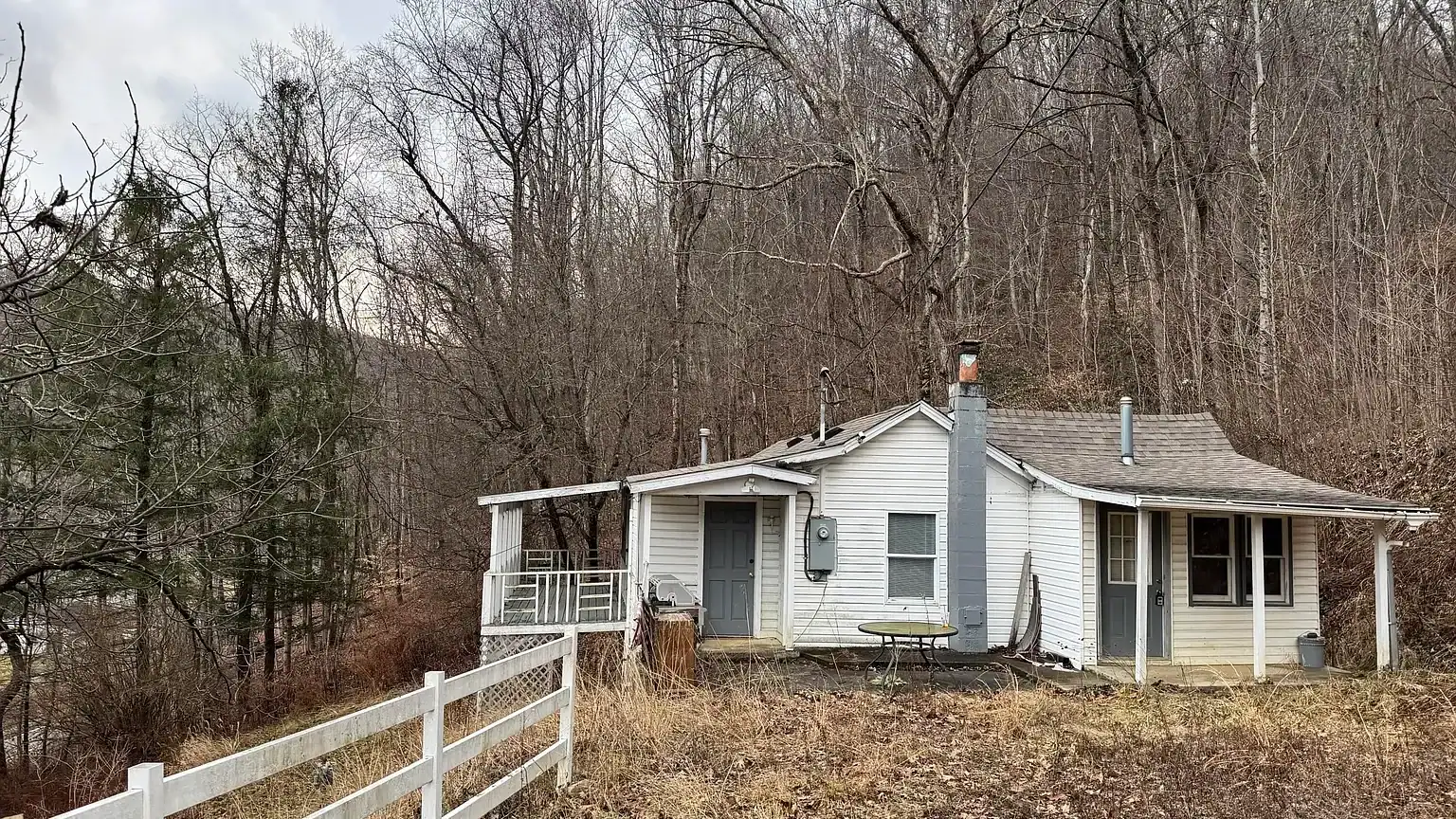 Route 39 Richwood Road Lafrank, Richwood, WV 26261 1