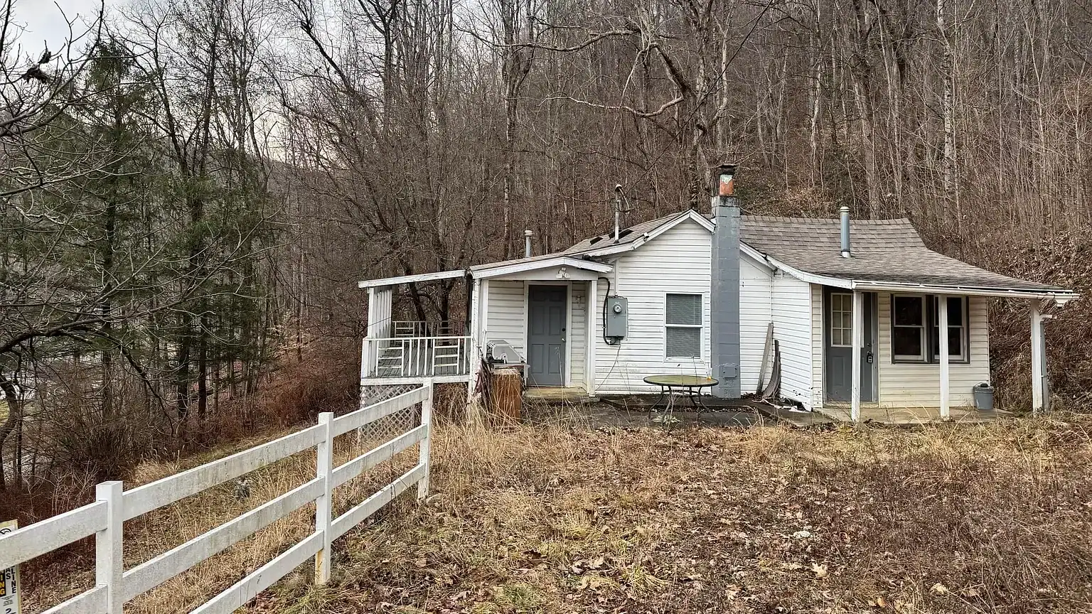 Route 39 Richwood Road Lafrank, Richwood, WV 26261 1