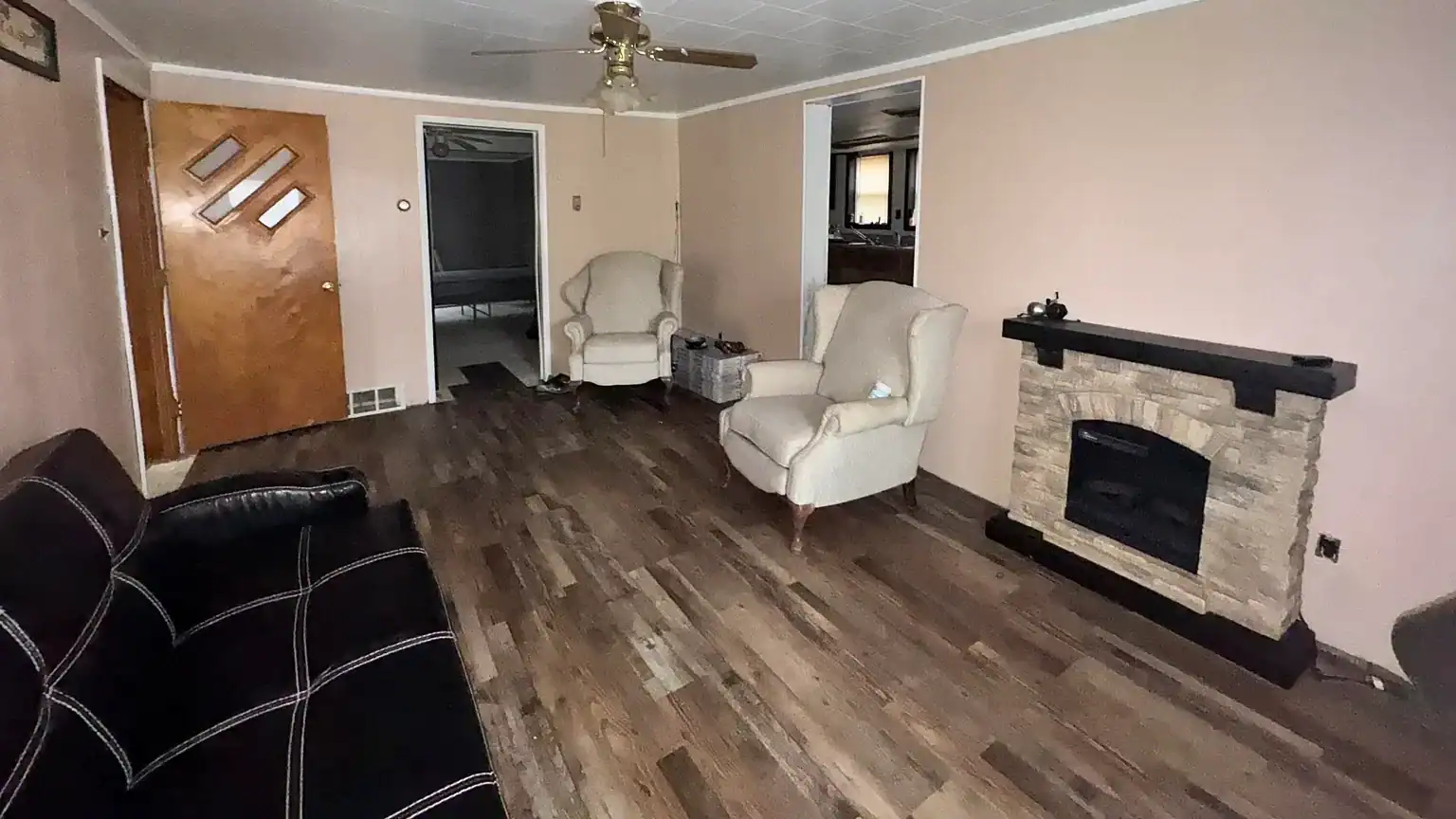 Route 39 Richwood Road Lafrank, Richwood, WV 26261