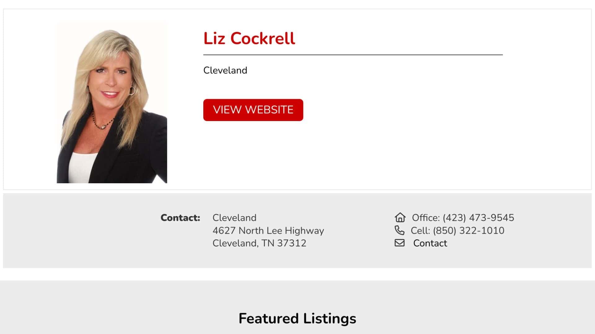 147 Blalock Dr, Turtletown, TN 37391 Listed by Liz Cockrell 850-322-1010, Crye-Leike, REALTORS 423-473-9545 Source Greater Chattanooga Realtors,MLS# 1511977