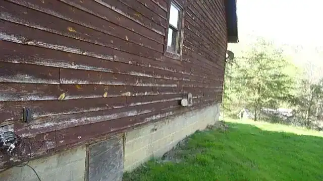 Rustic Craftsman Home on 4 Acres For Sale in Fort Gay, WV – 422 Short Cut Branch Rd, Fort Gay, WV 25514 Preston Cole 304-736-1200, Property Professionals