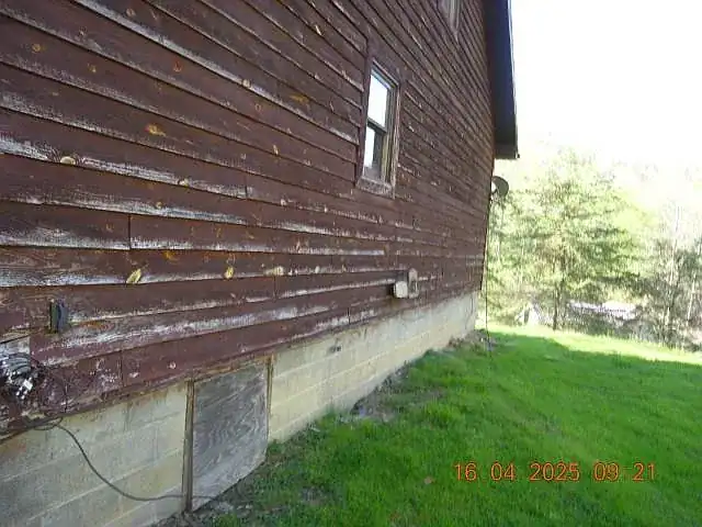 Rustic Craftsman Home on 4 Acres For Sale in Fort Gay, WV – 422 Short Cut Branch Rd, Fort Gay, WV 25514 Preston Cole 304-736-1200, Property Professionals