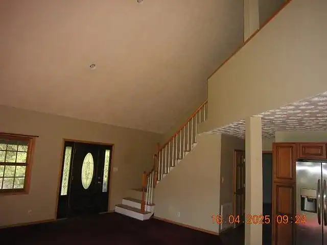 Rustic Craftsman Home on 4 Acres For Sale in Fort Gay, WV – 422 Short Cut Branch Rd, Fort Gay, WV 25514 Preston Cole 304-736-1200, Property Professionals