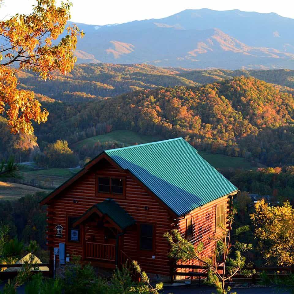 Best Cabins in Tennessee for Smoky Mountains and State Parks