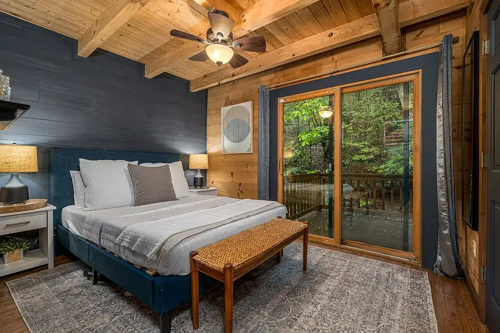 Log Cabin For Sale Georgia 121 Farmstead Rd, Ellijay, GA 30540 Tracy Krohn 404-217-5908, Keller Williams Elevate