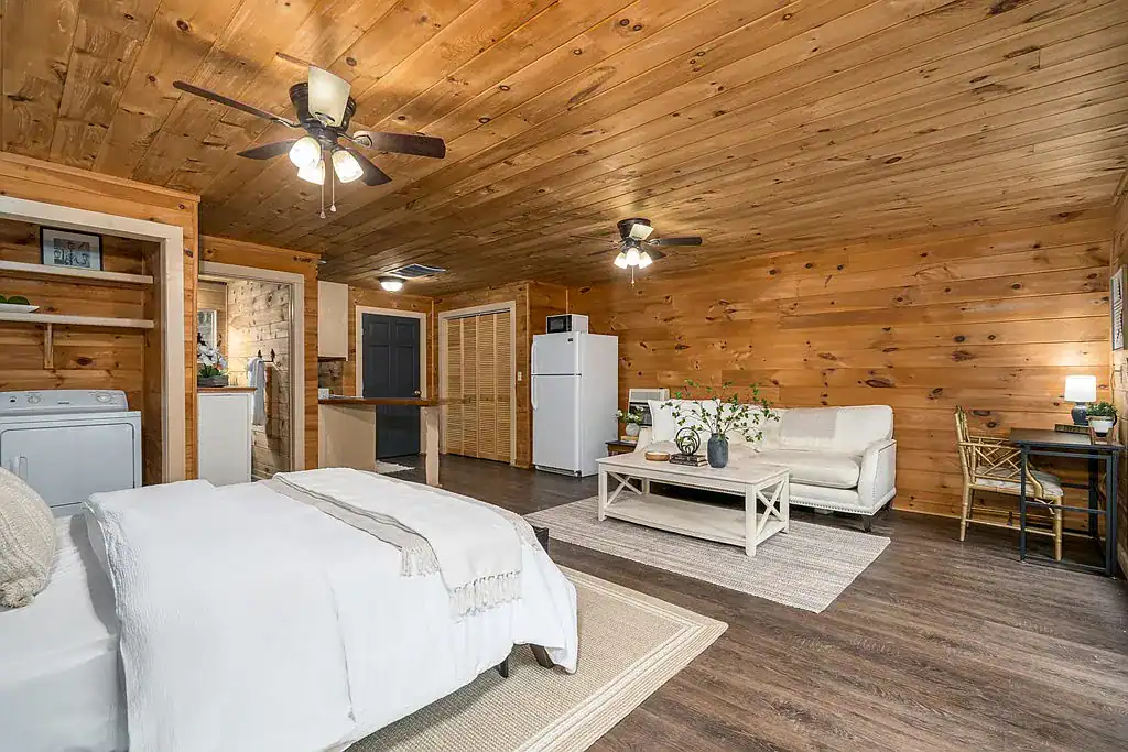 Log Cabin For Sale Georgia 121 Farmstead Rd, Ellijay, GA 30540 Tracy Krohn 404-217-5908, Keller Williams Elevate