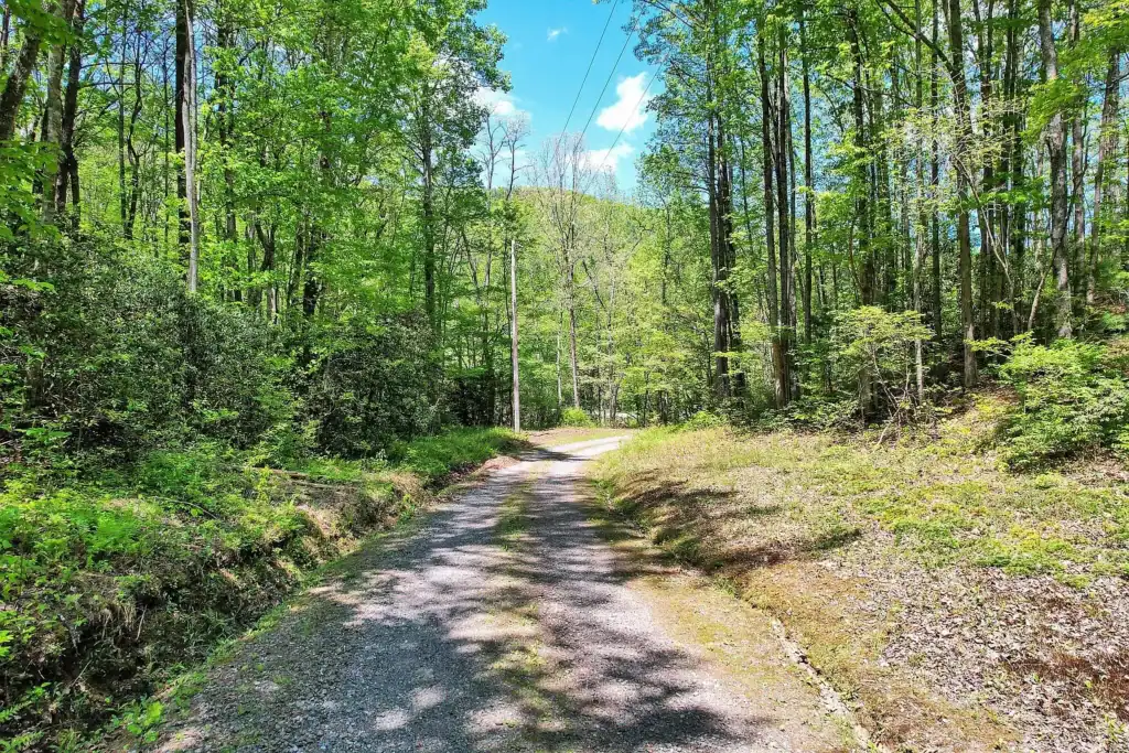 Log Cabin For Sale in Tennessee -147 Blalock Dr, Turtletown, TN 37391