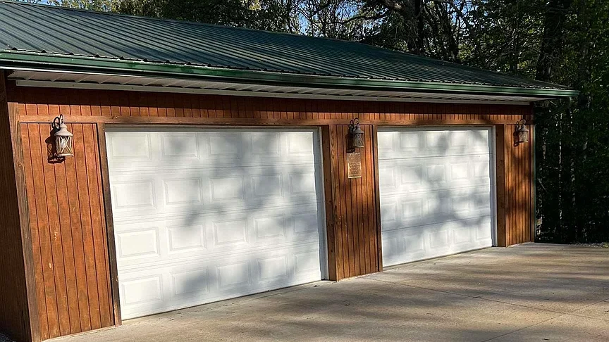 Log cabin for sale in Illinois 15033 Ray Rd, Rushville, IL 62681